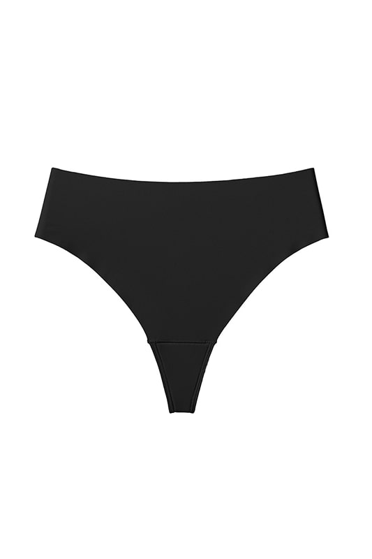 Tanga Nudae Negro