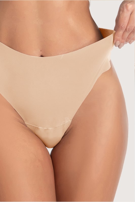 Tanga Nudae Beige