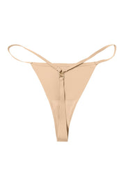 Tanga Gleam Nude