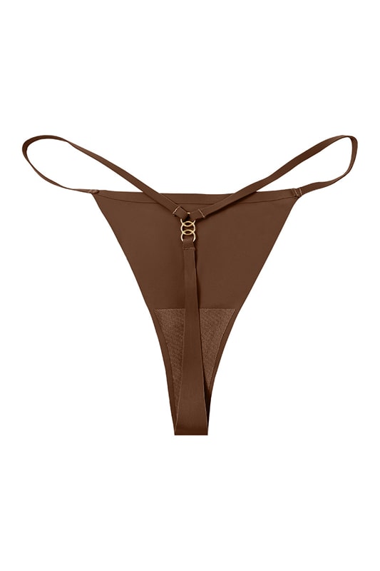 Tanga Gleam Moca