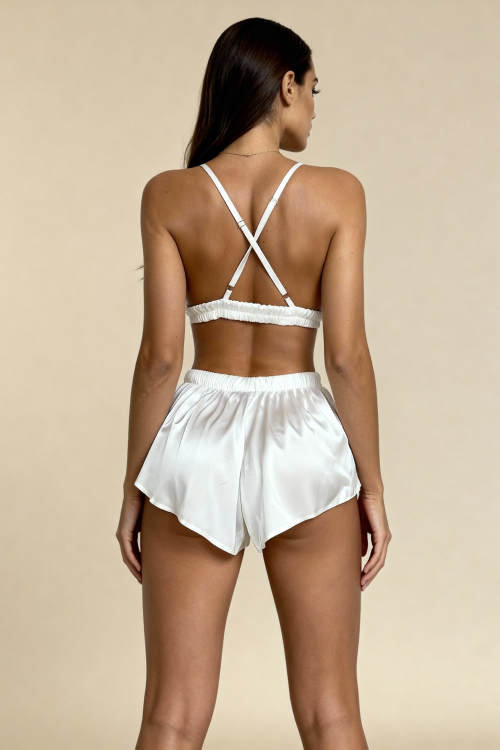 Pijama Blanche