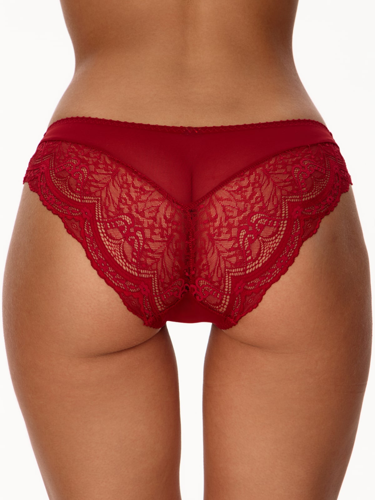 Braguita Charm Roja