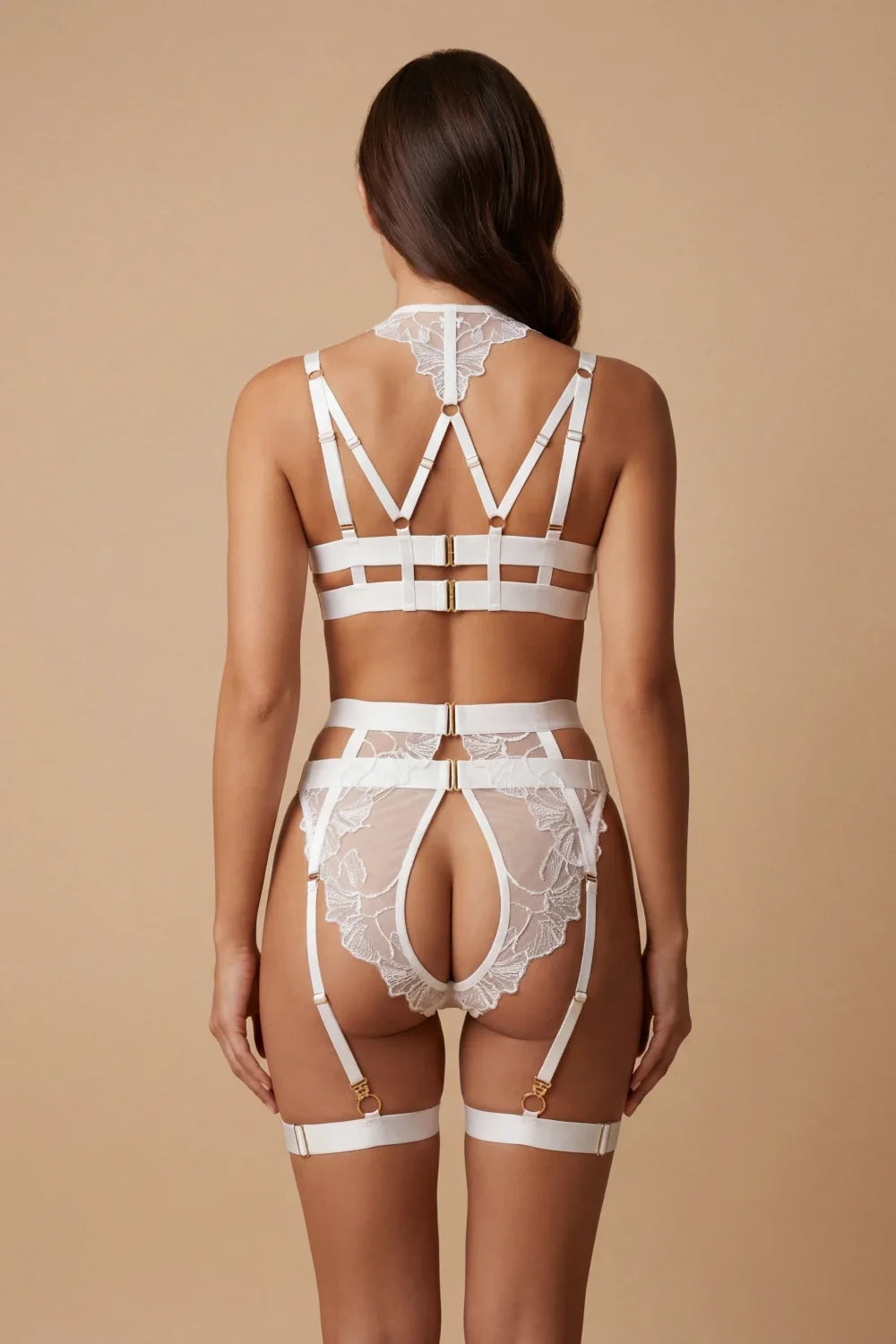 Conjunto Fanny Blanco