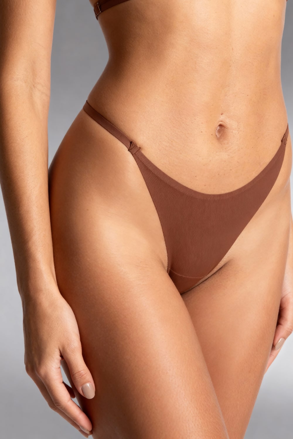 Tanga Gleam Moca
