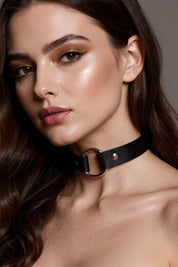 Arnés con collar Ava