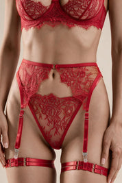 Conjunto Lilith Rojo