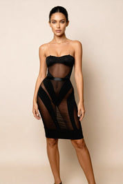 Conjunto Body y Falda Magnetica