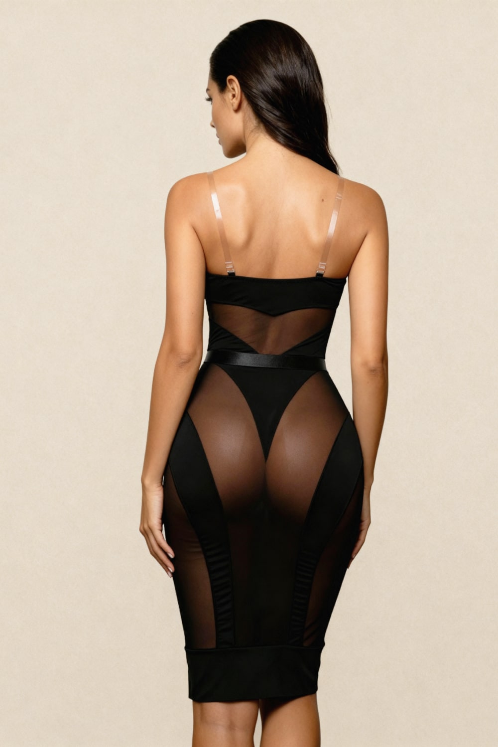 Conjunto Body y Falda Magnetica