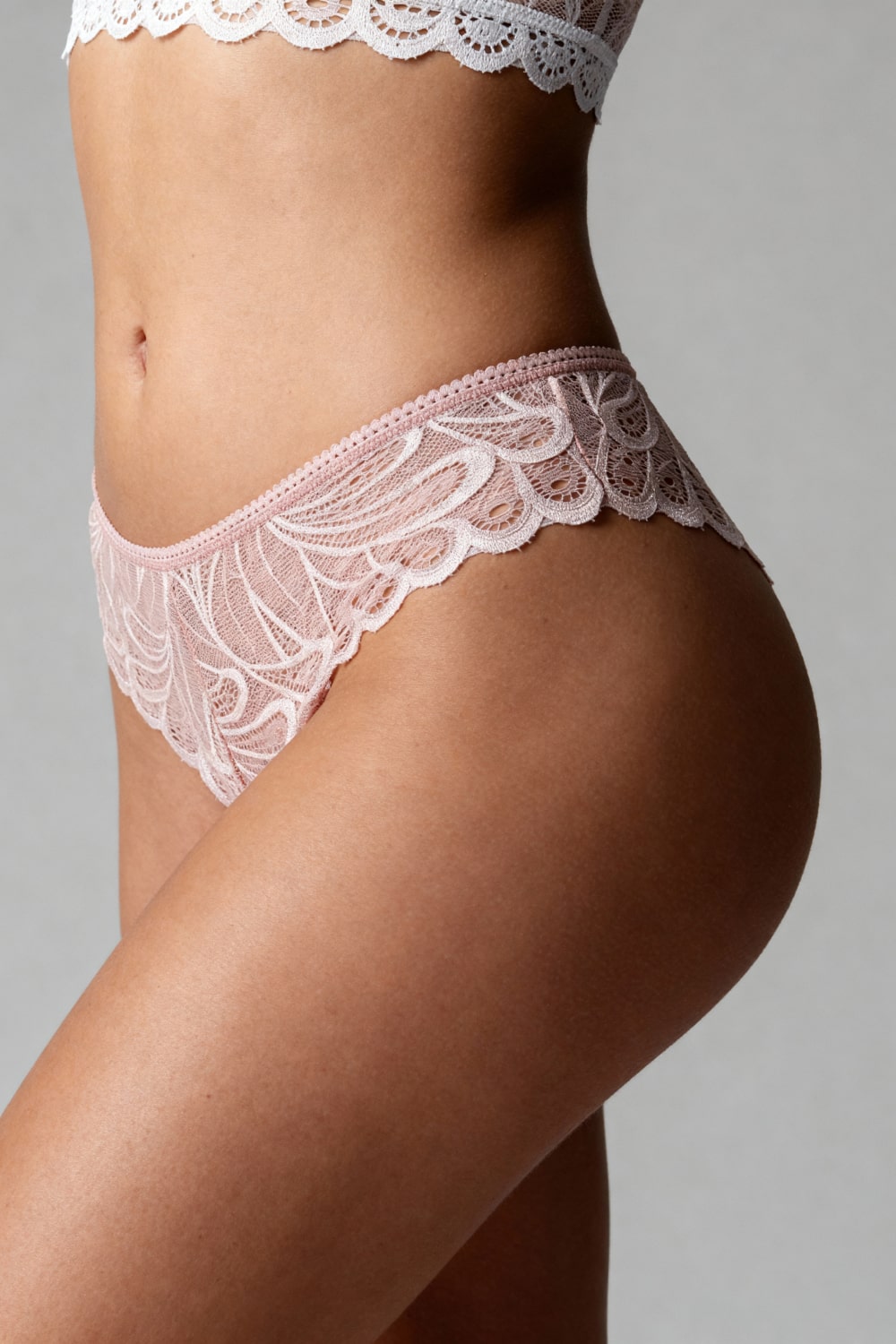 Braguita Alba Rosa