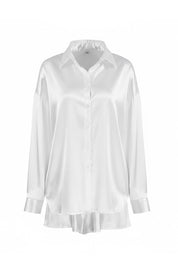 Pijama de camisa Passion