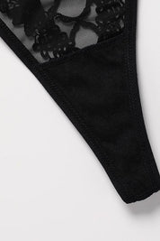 Tanga Alba Negro