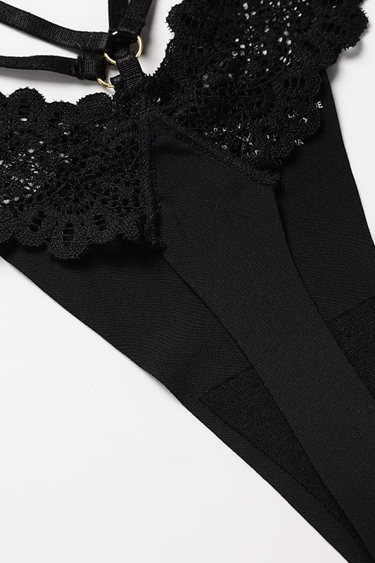 Tanga Lina Negro