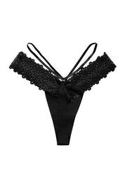 Tanga Lina Negro