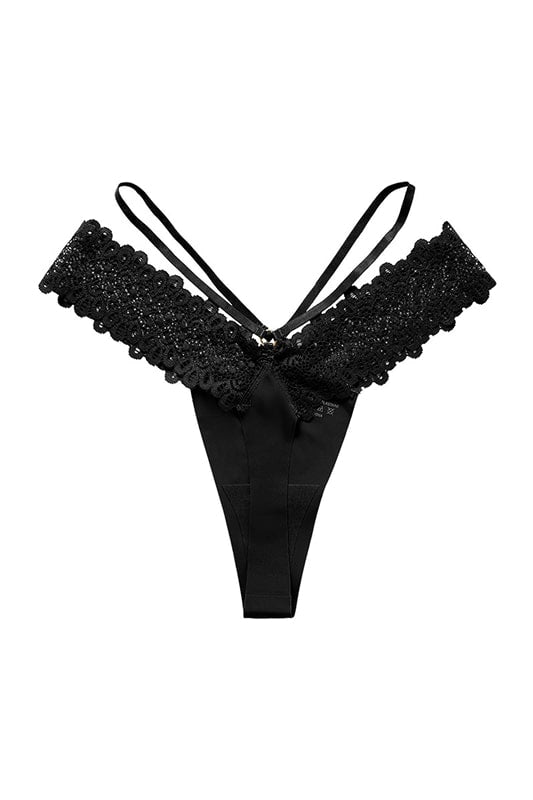 Tanga Lina Negro