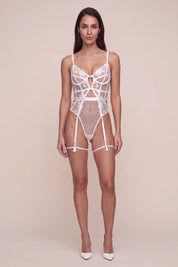Body Shadow Blanco
