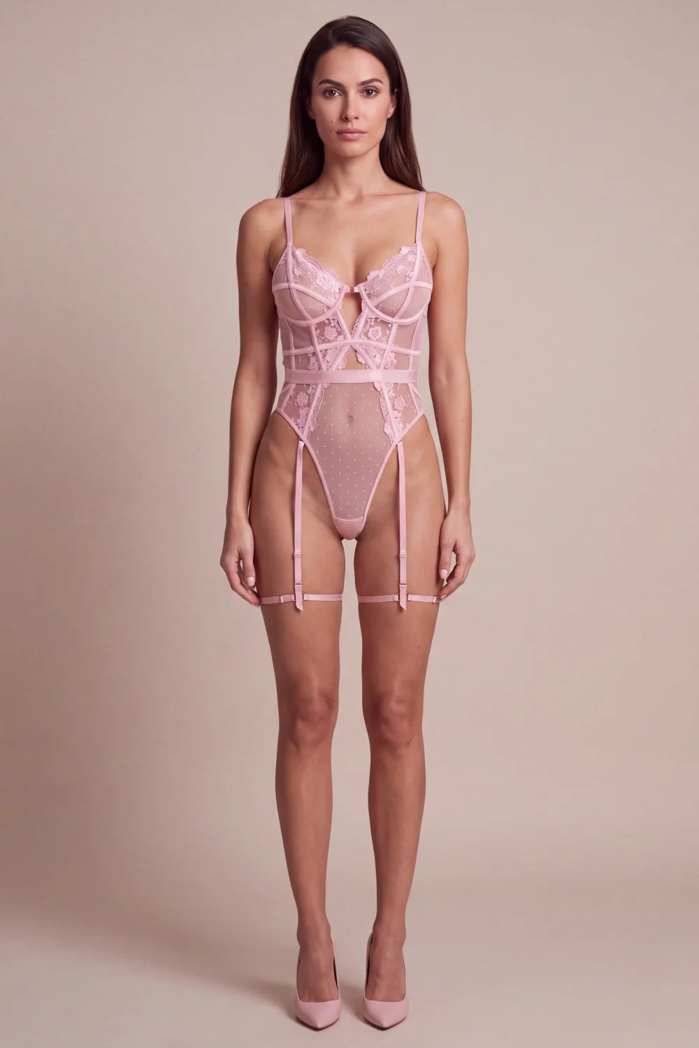 Body Shadow Rosa