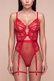 Body Shadow Rojo