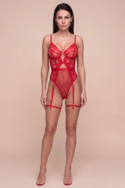 Body Shadow Rojo