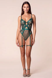 Body Shadow Verde
