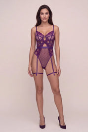 Body Shadow Morado