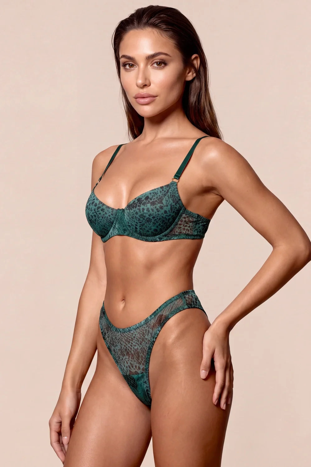 Conjunto Aluna