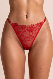 Conjunto Blair Rojo