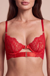 Conjunto Elodie Rojo