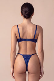 Conjunto Evelyne Azul