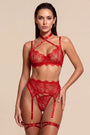 Conjunto Lola Rojo