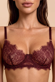 Conjunto Mila Marrón