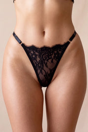 Conjunto Mila Negro