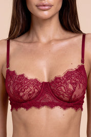 Conjunto Mila Rojo