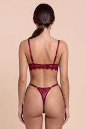 Conjunto Mila Rojo