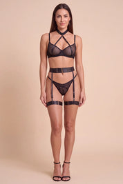 Conjunto Nora Negro