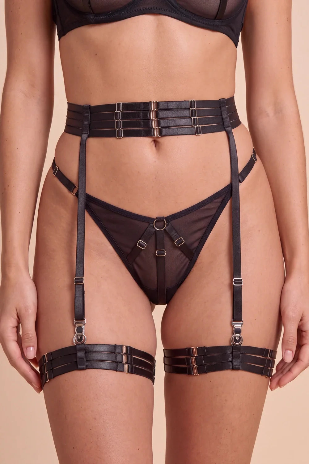 Conjunto Nora Negro