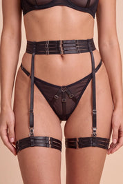 Conjunto Nora Negro