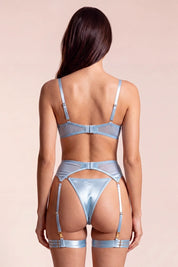 Conjunto Powder Azul