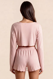 Pijama Neraya Rosa