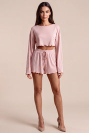 Pijama Neraya Rosa
