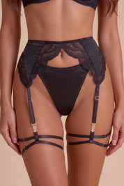 Conjunto Roma Negro